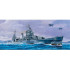 1/700 USS San Francisco CA-38 1944