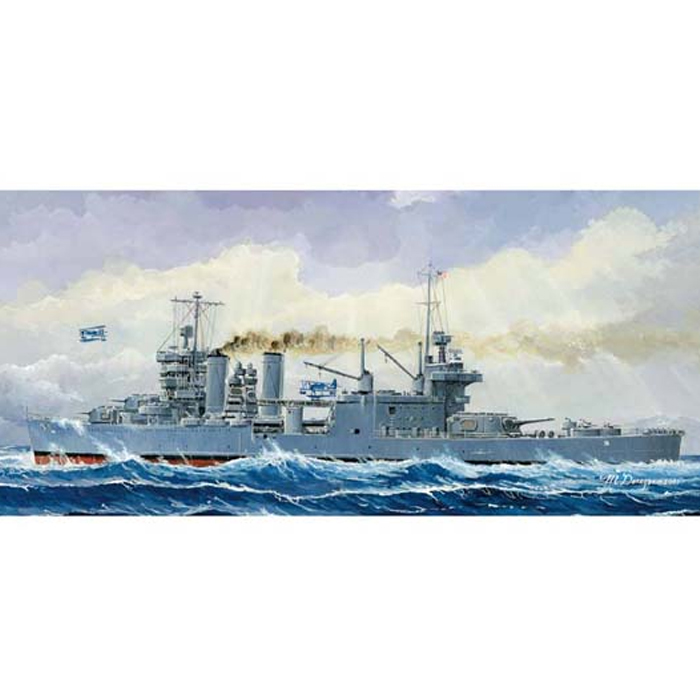 1/700 USS MINNEAPOLIS CA-36