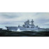 1/350 러시아 해군 우달로이 II급 샤바넨코 제독함 대잠 구축함 - 1/350 Russian Udaloy II class destroyer Admiral Chabanenko