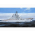1/350 Russian battlecruiser Admiral Ushakov (ex-Kirov)