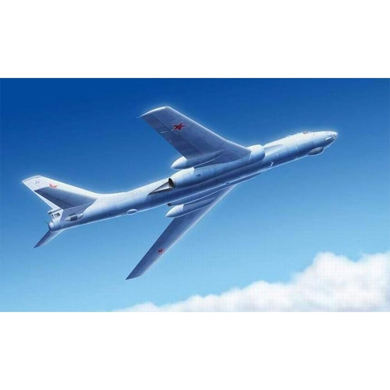 1/144 소련군 Tu-16K-26 배저 G 중형 폭격기 - 1/144 TU-16K-26 Badger-G