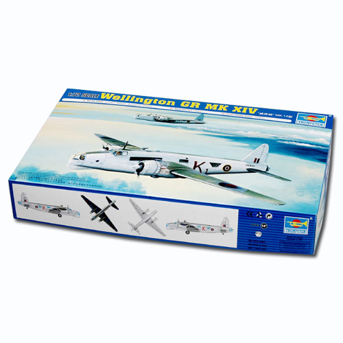 1/72 Vickers Wellington GR.MK XIV