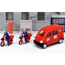 우편배달 (Postman)