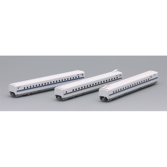 JR N700-3000계 동해도/산양 신간선 증결세트 B (3pcs)