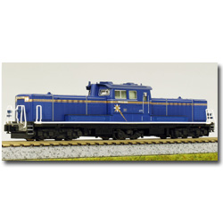 DD51 후기 Hokutosei형 북두성 (넉클 커플러)