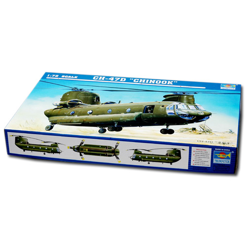 1/72 CH-47D 