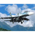 1/32 소련군 수호이 Su-27UB 플랭커 C 전투기 - 1/32 Su-27UB Flanker-C