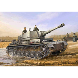 1/35 German Gesch&uuml;tzwagen IV b f&uuml;r 10.5cm le.F.H. 18/1(Sf) (Sd.Kfz 165/1)