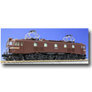 Eelctric Locomotive EF58 Brown Early Large Windows