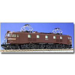 Eelctric Locomotive EF58 Brown Early Large Windows