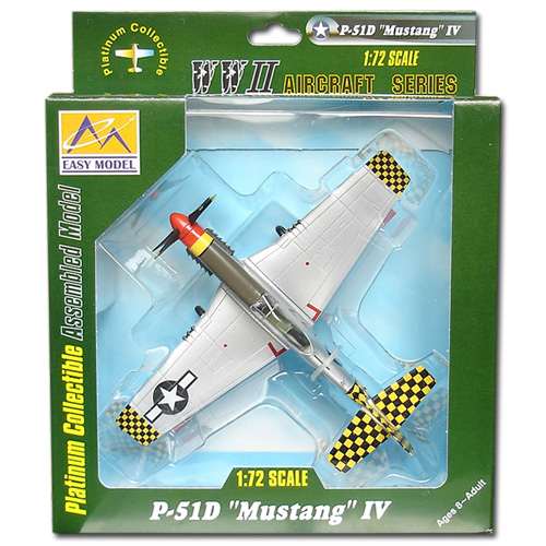 1/72 P-51D \