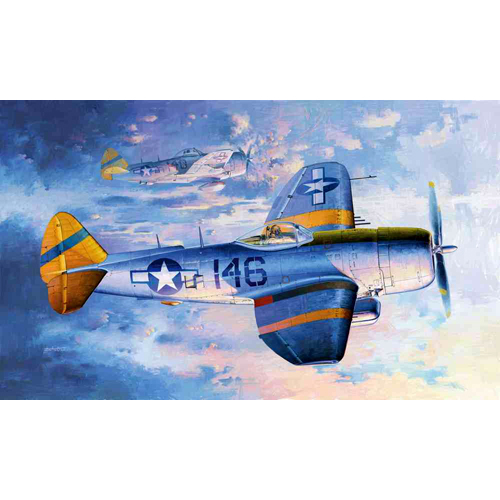 1/32 P-47N Thunderbolt