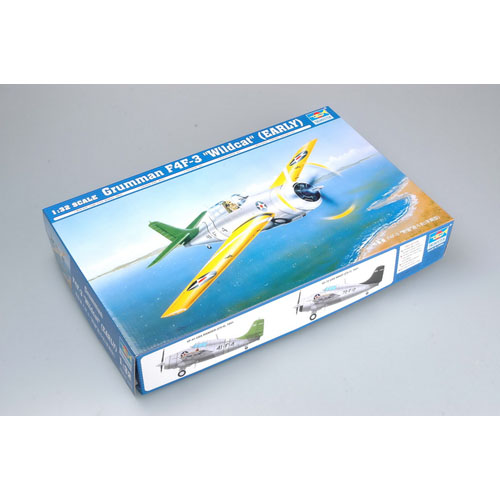 1/32 Grumman F4F- 3 “Wildcat”(EARLY)