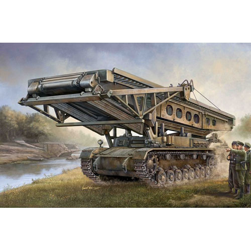1/35 German Bruckenleger IV b