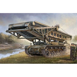 1/35 German Bruckenleger IV b