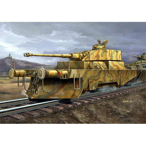 1/35 German Panzerjagerwagen