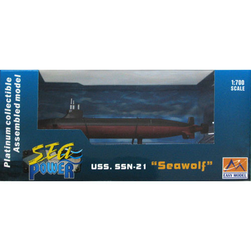 1/700 잠수함 Seawolf