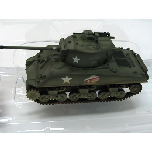 1/72 M4A3 Middle Tank-37th Tank Bat