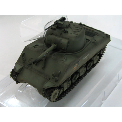 1/72 M4A3 Middle Tank-US Army