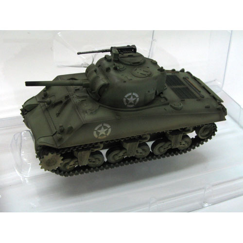 1/72 M4A3 Middle Tank-1US 1944 Normandy