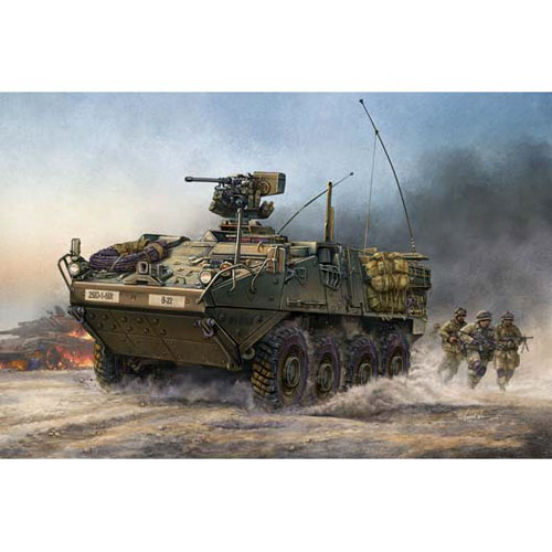 1/35 'Stryker' Light Armored Vehicle