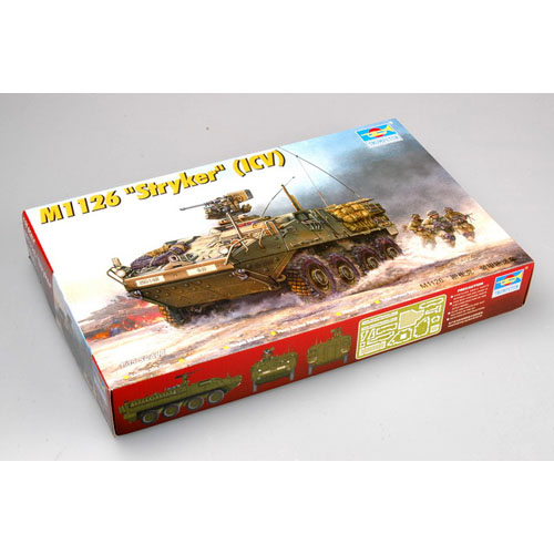 1/35 'Stryker' Light Armored Vehicle
