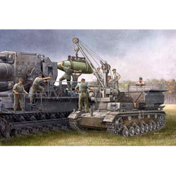 1/35 Ausf F Fahrgestell