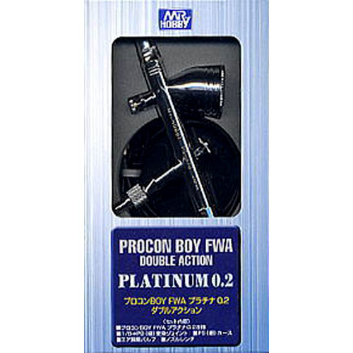 프로콘 보이 FWA 더블 액션 플래티늄 0.2mm