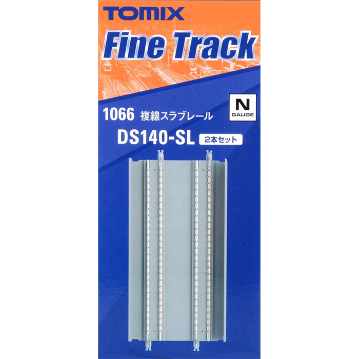 복선 슬라브 레일 DS140-SL(F) (2pcs)