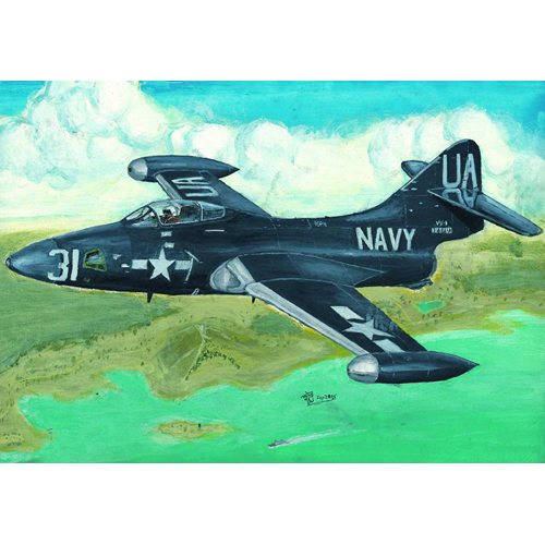 1/48 F9F-2P PANTHER