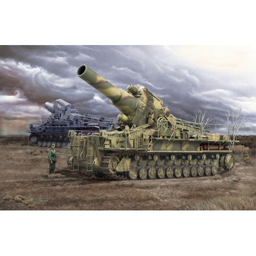 1/35 Morser KARL-Great 040/041