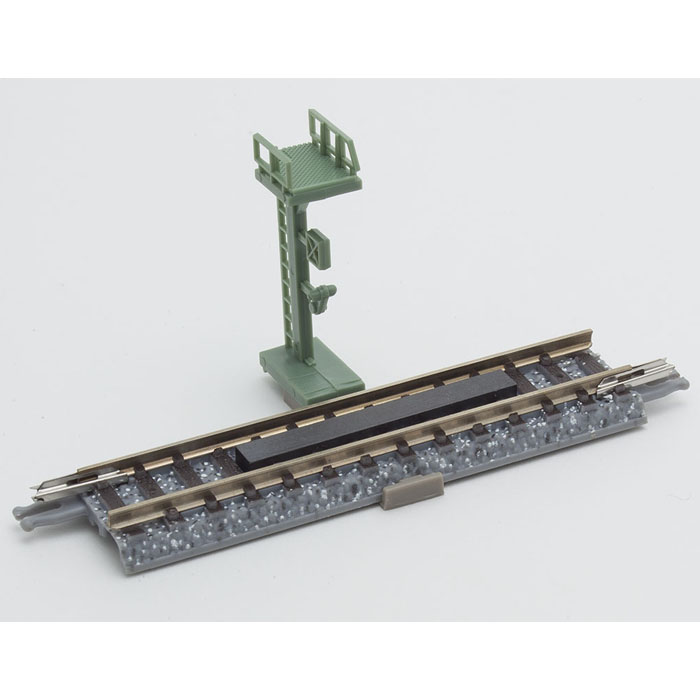 Uncoupler 트랙(기관차 분리트랙)