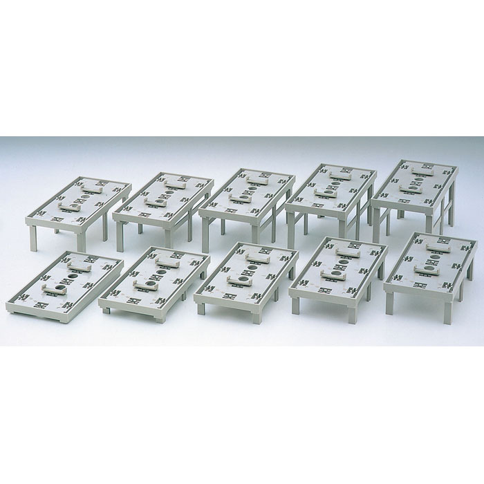 복선 고가용 경사 교각세트