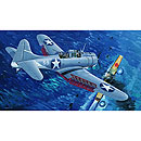 1/32 SBD-3 Dauntless 