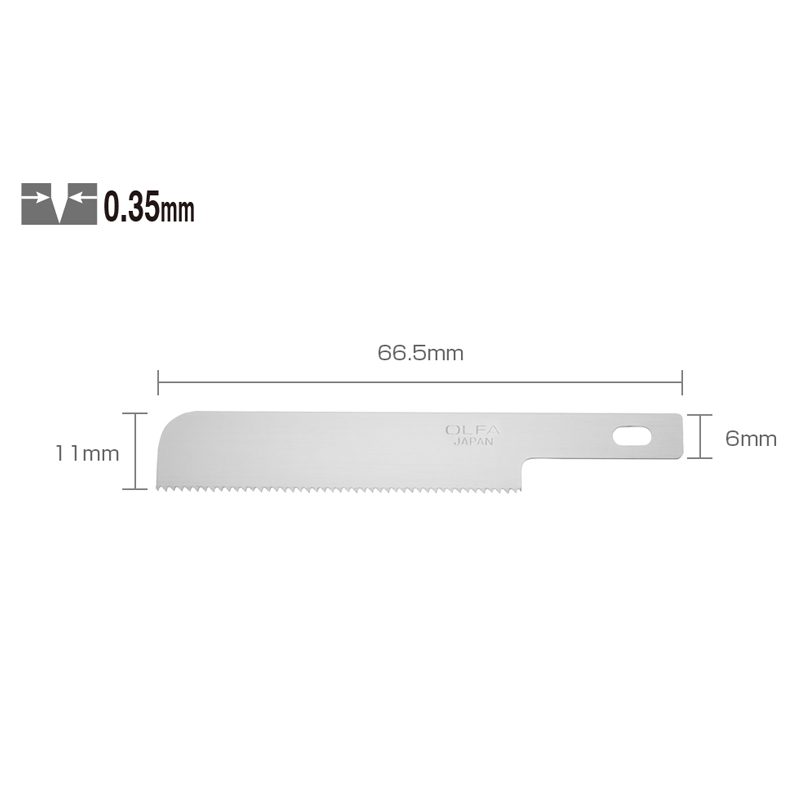 KB4-WS/3 (AK-4용 톱날/3pcs)
