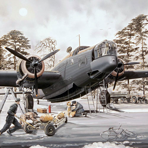 1/48 WELLINGTON Mk.1C