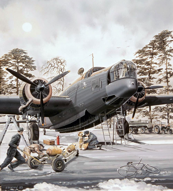 1/48 WELLINGTON Mk.1C