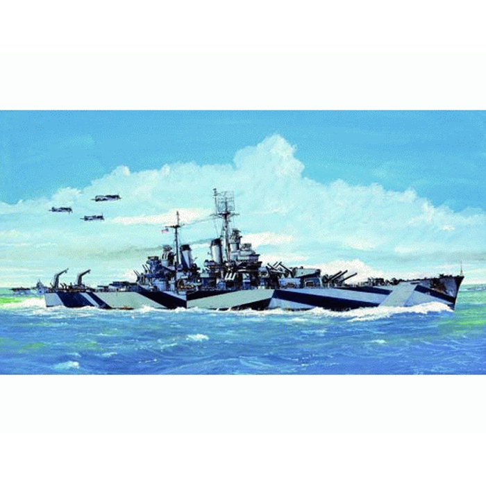 1/700 CA-68 USS BALTIMORE 1944