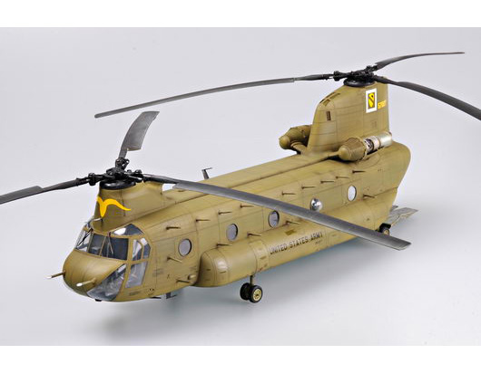 1/35 CH-47A CHINOOK