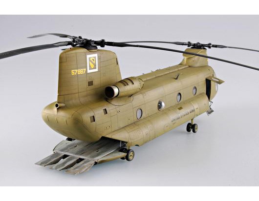 1/35 CH-47A CHINOOK