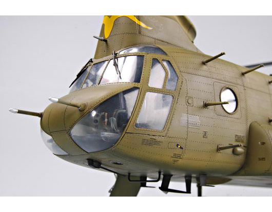 1/35 CH-47A CHINOOK