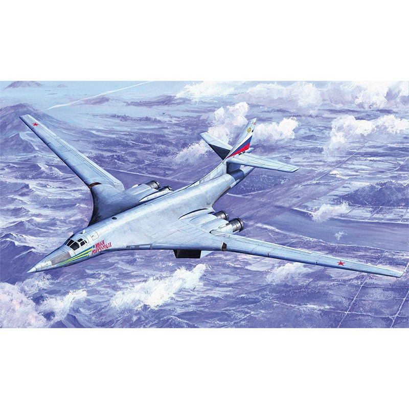 1/72 러시아 공군 Tu-160 \