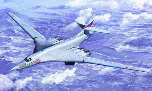 1/72 TU-160 BlackJack