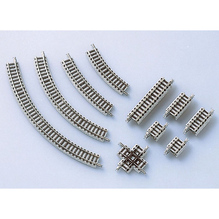 십자 크로스 세트 (레일패턴 MX)