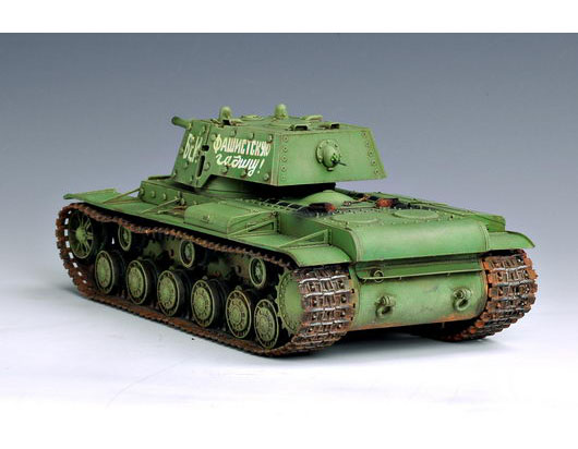 1/35 KV-1\'s Ehkranami