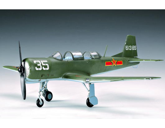 1/32 Chinese CJ-6