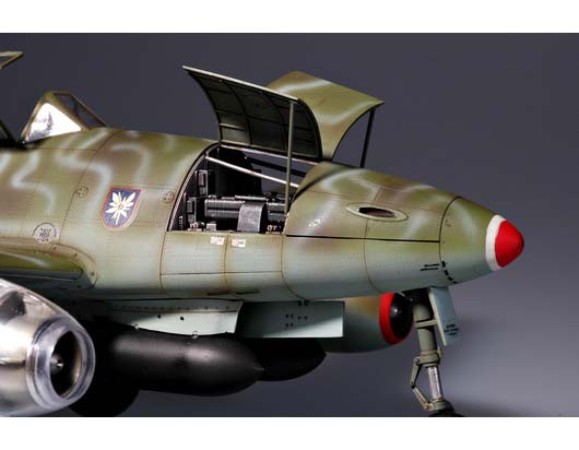1/32 Me 262A-2a