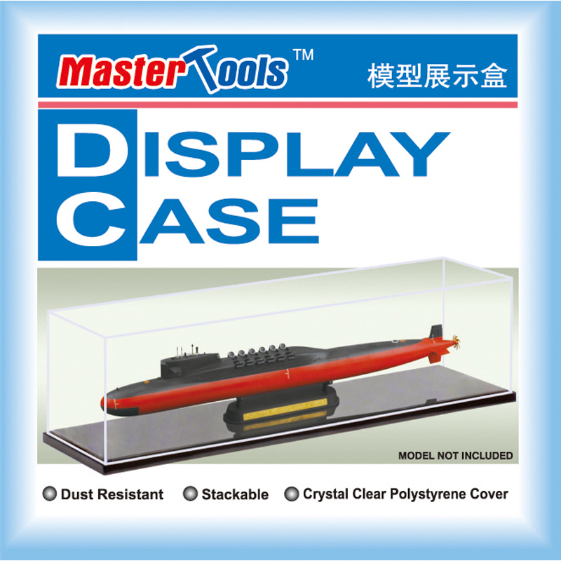 모델 디스플레이 케이스 (359×89×89mm) - T-Case WM (359 X 89 X 89)
