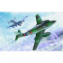 1/32 독일군 메서슈미트 Me 262 A-1a 슈발베 제트전투기 - 1/32 Me262A-1a