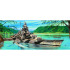 1/700 독일군 전함 티르피츠 - 1/700 Battleship-Germany Tirpitz 1943
